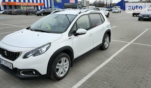 Пежо 2008, объемом двигателя 1.2 л и пробегом 96 тыс. км за 12500 $, фото 1 на Automoto.ua
