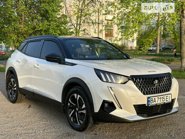 Пежо 2008, объемом двигателя 1.2 л и пробегом 49 тыс. км за 20000 $, фото 1 на Automoto.ua