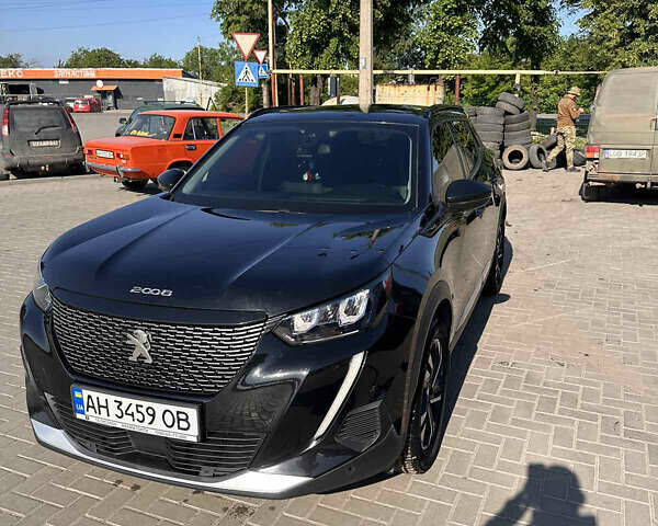 Пежо 2008, объемом двигателя 1.2 л и пробегом 83 тыс. км за 17200 $, фото 1 на Automoto.ua