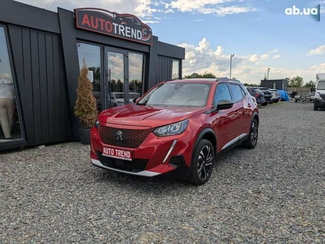 Пежо 2008, объемом двигателя 0 л и пробегом 84 тыс. км за 18500 $, фото 1 на Automoto.ua