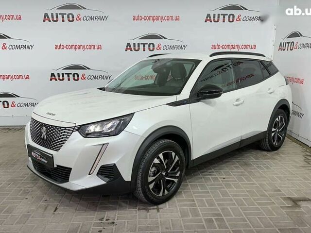 Пежо 2008, объемом двигателя 0 л и пробегом 73 тыс. км за 17950 $, фото 1 на Automoto.ua