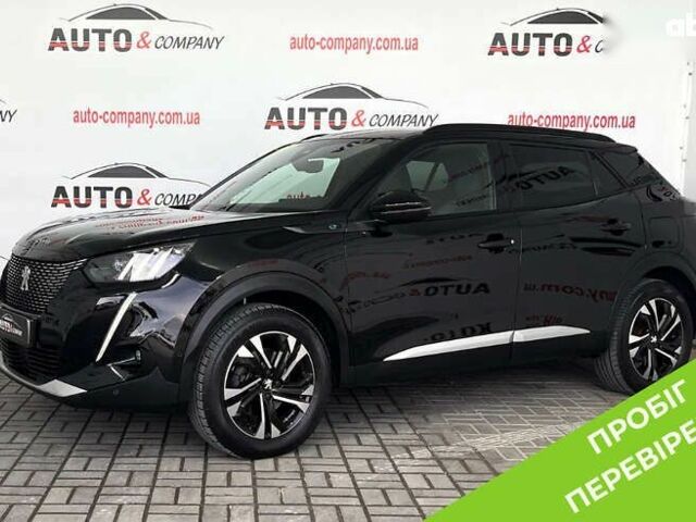 Пежо 2008, об'ємом двигуна 0 л та пробігом 36 тис. км за 18150 $, фото 1 на Automoto.ua