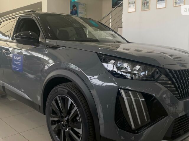 купить новое авто Пежо 2008 2023 года от официального дилера ТОВ «Альфа Авангард» Пежо фото