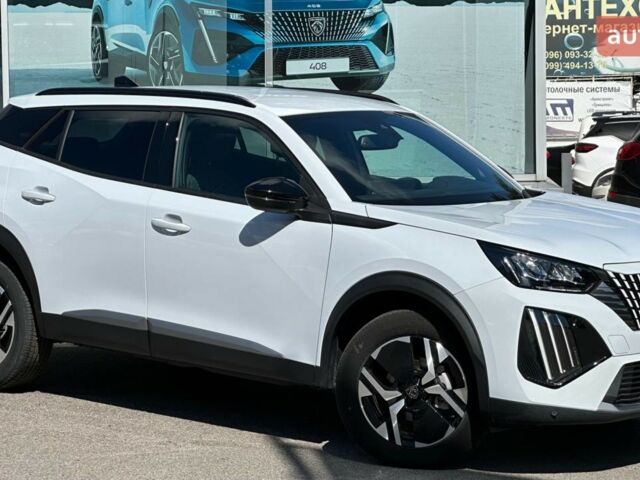 Пежо 2008, об'ємом двигуна 1.2 л та пробігом 0 тис. км за 26704 $, фото 1 на Automoto.ua