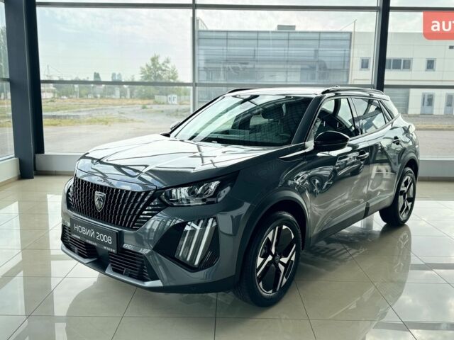 купить новое авто Пежо 2008 2024 года от официального дилера Peugeot Авто-Імпульс Пежо фото