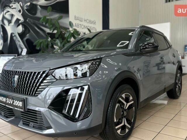 купить новое авто Пежо 2008 2024 года от официального дилера Peugeot Авто-Шанс Пежо фото