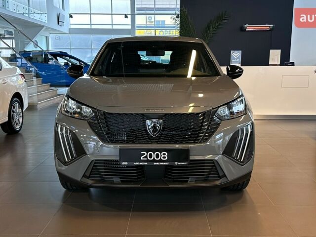 купити нове авто Пежо 2008 2024 року від офіційного дилера PEUGEOT Центр Одеса «АДІС-МОТОР» Пежо фото
