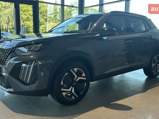 купити нове авто Пежо 2008 2025 року від офіційного дилера Автоцентр AUTO.RIA Пежо фото