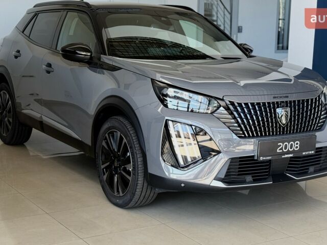 купить новое авто Пежо 2008 2025 года от официального дилера Peugeot Авто-Імпульс Пежо фото