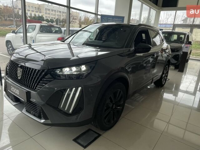 купити нове авто Пежо 2008 2025 року від офіційного дилера ТОВ «Альфа Авангард» Пежо фото