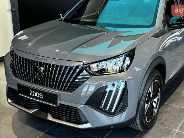 купить новое авто Пежо 2008 2025 года от официального дилера ПОЛІССЯ АВТО ПЛЮС  PEUGEOT Пежо фото