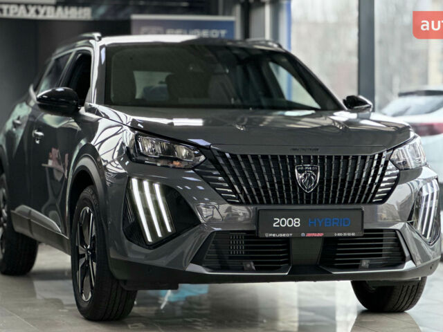 купить новое авто Пежо 2008 2025 года от официального дилера Автомир Пежо фото