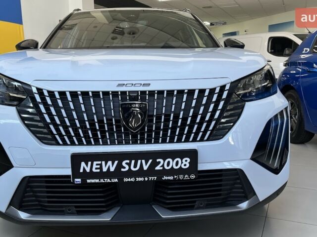 Пежо 2008 2025 у Києві на Automoto.ua Пежо 2008, об'ємом двигуна 1.2 л та пробігом 0 тис. км за 31692 $, фото 1 на Automoto.ua