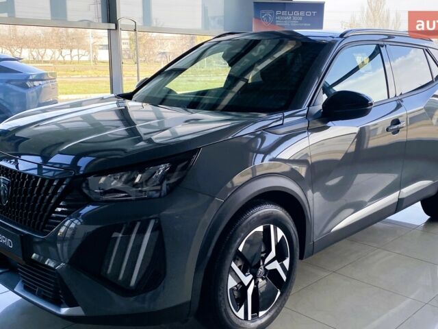 купити нове авто Пежо 2008 2025 року від офіційного дилера Автоцентр AUTO.RIA Пежо фото