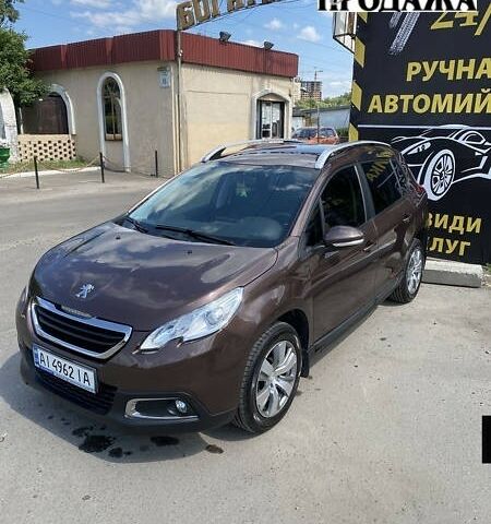 Пежо 2008, объемом двигателя 1.2 л и пробегом 31 тыс. км за 11900 $, фото 1 на Automoto.ua