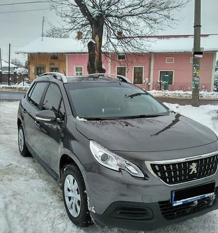 Пежо 2008, объемом двигателя 1.2 л и пробегом 4 тыс. км за 16800 $, фото 1 на Automoto.ua