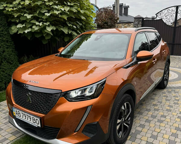 Жовтий Пежо 2008, об'ємом двигуна 1.2 л та пробігом 51 тис. км за 17000 $, фото 1 на Automoto.ua