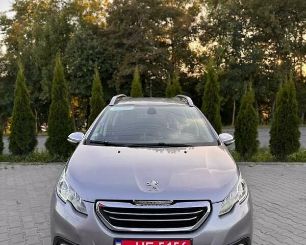 Сірий Пежо 2008, об'ємом двигуна 1.2 л та пробігом 245 тис. км за 7600 $, фото 1 на Automoto.ua
