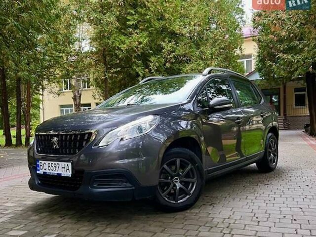 Сірий Пежо 2008, об'ємом двигуна 1.2 л та пробігом 76 тис. км за 10000 $, фото 1 на Automoto.ua