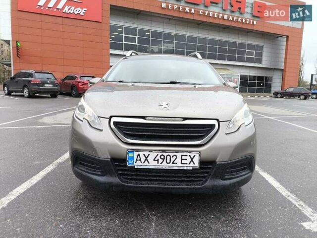 Сірий Пежо 2008, об'ємом двигуна 1.2 л та пробігом 146 тис. км за 8750 $, фото 1 на Automoto.ua
