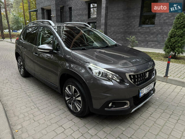 Сірий Пежо 2008, об'ємом двигуна 1.2 л та пробігом 90 тис. км за 12400 $, фото 1 на Automoto.ua