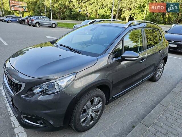 Сірий Пежо 2008, об'ємом двигуна 1.2 л та пробігом 40 тис. км за 14000 $, фото 1 на Automoto.ua