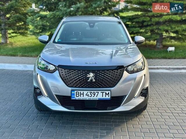 Сірий Пежо 2008, об'ємом двигуна 1.2 л та пробігом 56 тис. км за 21000 $, фото 1 на Automoto.ua