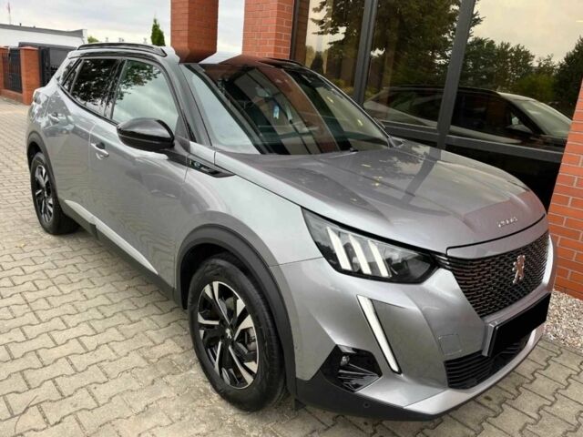 Серый Пежо 2008, объемом двигателя 0 л и пробегом 43 тыс. км за 11000 $, фото 1 на Automoto.ua