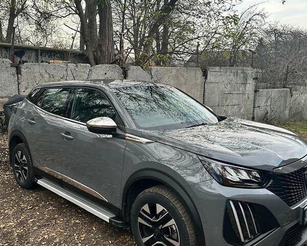 Серый Пежо 2008, объемом двигателя 1.5 л и пробегом 27 тыс. км за 24700 $, фото 1 на Automoto.ua