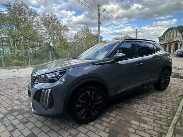 Серый Пежо 2008, объемом двигателя 1.5 л и пробегом 33 тыс. км за 26500 $, фото 1 на Automoto.ua