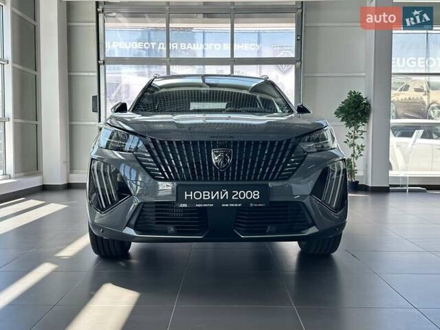 Сірий Пежо 2008, об'ємом двигуна 1.5 л та пробігом 7 тис. км за 29976 $, фото 1 на Automoto.ua