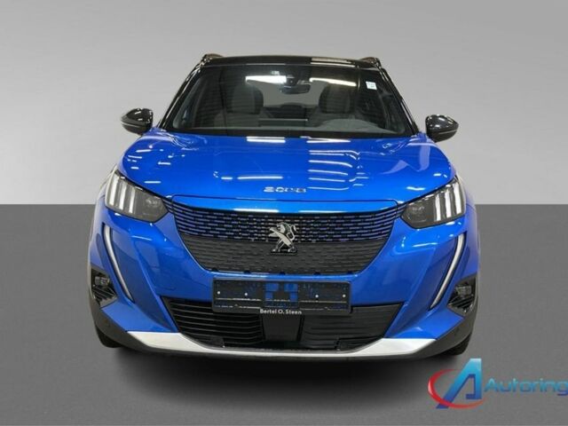 Синий Пежо 2008, объемом двигателя 1 л и пробегом 124 тыс. км за 13900 $, фото 1 на Automoto.ua