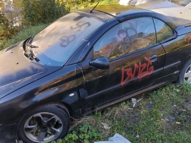 Черный Пежо 206, объемом двигателя 0 л и пробегом 10 тыс. км за 1100 $, фото 1 на Automoto.ua