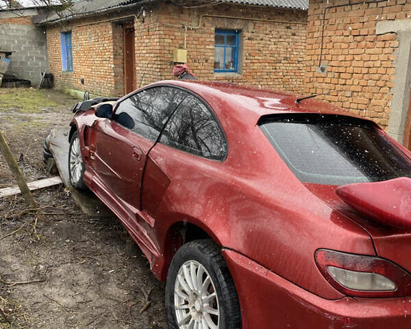Красный Пежо 206, объемом двигателя 0 л и пробегом 300 тыс. км за 999 $, фото 1 на Automoto.ua