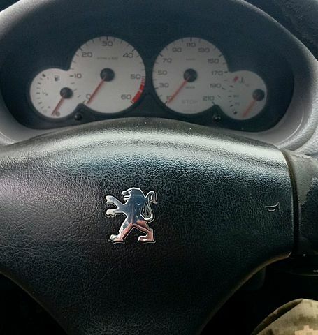 Пежо 206, объемом двигателя 1.9 л и пробегом 0 тыс. км за 1250 $, фото 1 на Automoto.ua