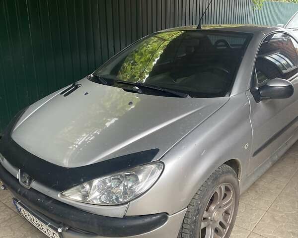 Пежо 206, объемом двигателя 1.6 л и пробегом 150 тыс. км за 3500 $, фото 1 на Automoto.ua