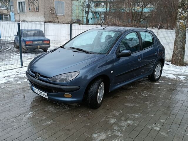 Купить Peugeot 206 2006 в Миргороде: 3000$ | Пежо 206 на Automoto.ua  (095)68612xx