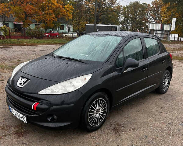 Пежо 207 2007 в Умани на Automoto.ua Черный Пежо 207, объемом двигателя 1.36 л и пробегом 222 тыс. км за 4499 $, фото 1 на Automoto.ua