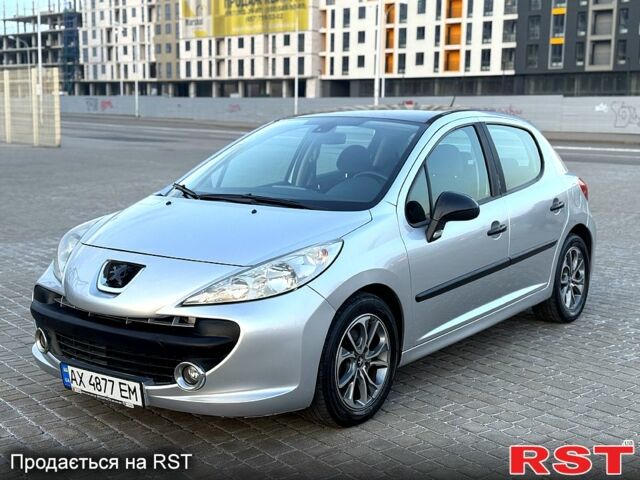 Пежо 207, объемом двигателя 16 л и пробегом 0 тыс. км за 4700 $, фото 1 на Automoto.ua