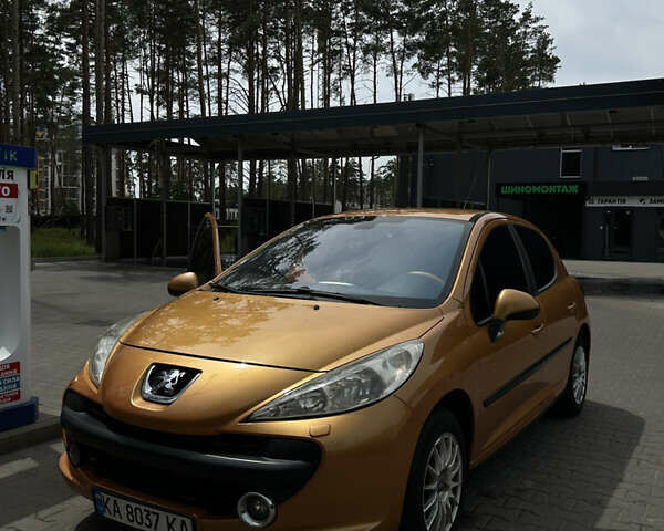 Пежо 207, об'ємом двигуна 1.36 л та пробігом 220 тис. км за 4440 $, фото 1 на Automoto.ua