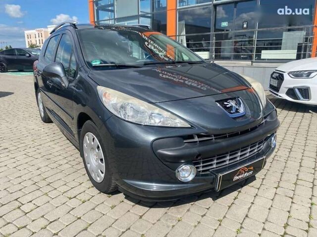 Пежо 207, объемом двигателя 1.4 л и пробегом 188 тыс. км за 4999 $, фото 1 на Automoto.ua