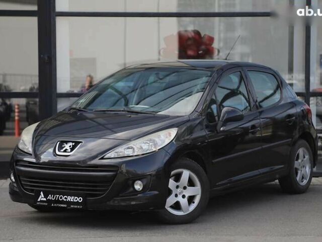 Пежо 207, объемом двигателя 1.4 л и пробегом 159 тыс. км за 5600 $, фото 1 на Automoto.ua