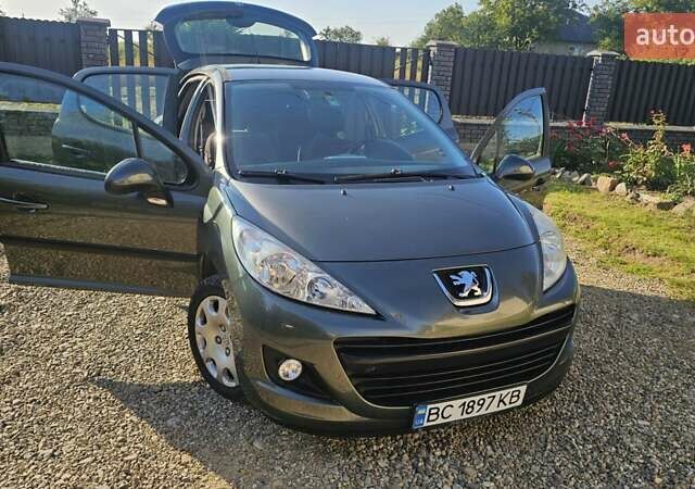 Пежо 207, объемом двигателя 1.36 л и пробегом 192 тыс. км за 4999 $, фото 1 на Automoto.ua