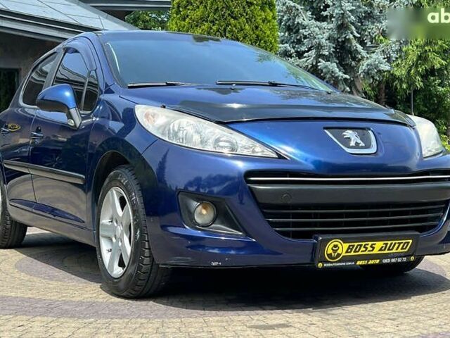 Пежо 207, об'ємом двигуна 0 л та пробігом 117 тис. км за 4950 $, фото 1 на Automoto.ua
