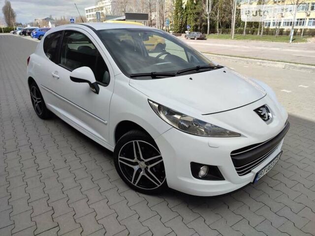 Пежо 207, об'ємом двигуна 1.36 л та пробігом 245 тис. км за 4900 $, фото 1 на Automoto.ua