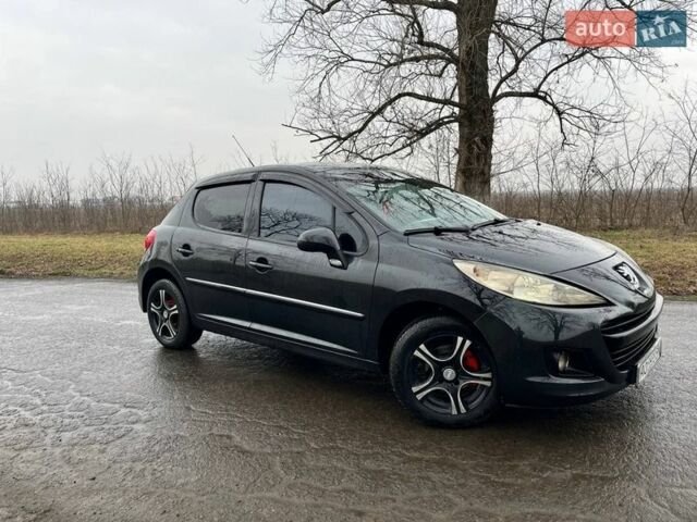 Пежо 207, объемом двигателя 1.4 л и пробегом 165 тыс. км за 4500 $, фото 1 на Automoto.ua