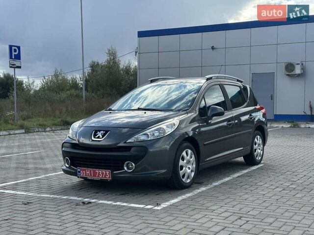 Пежо 207, об'ємом двигуна 1.6 л та пробігом 215 тис. км за 6700 $, фото 1 на Automoto.ua
