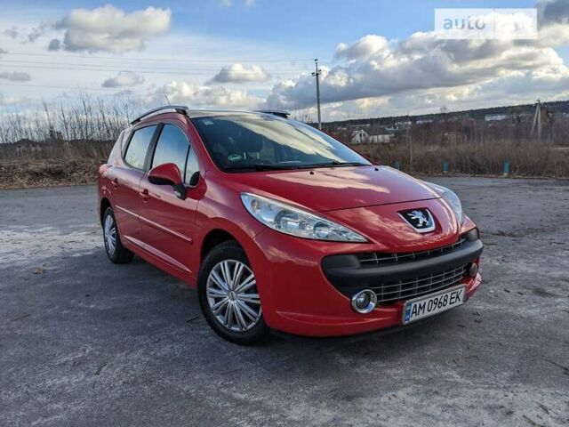 Пежо 207, об'ємом двигуна 1.61 л та пробігом 287 тис. км за 3999 $, фото 1 на Automoto.ua
