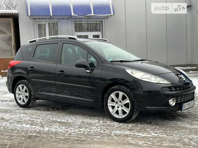 Пежо 207, объемом двигателя 1.6 л и пробегом 182 тыс. км за 6500 $, фото 1 на Automoto.ua