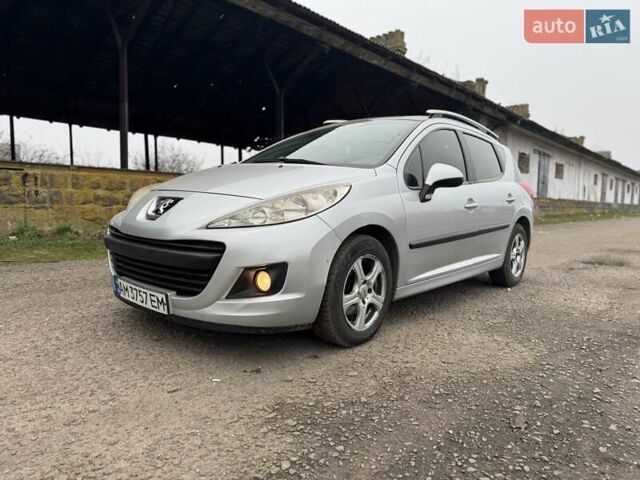 Пежо 207, об'ємом двигуна 1.6 л та пробігом 269 тис. км за 3900 $, фото 1 на Automoto.ua